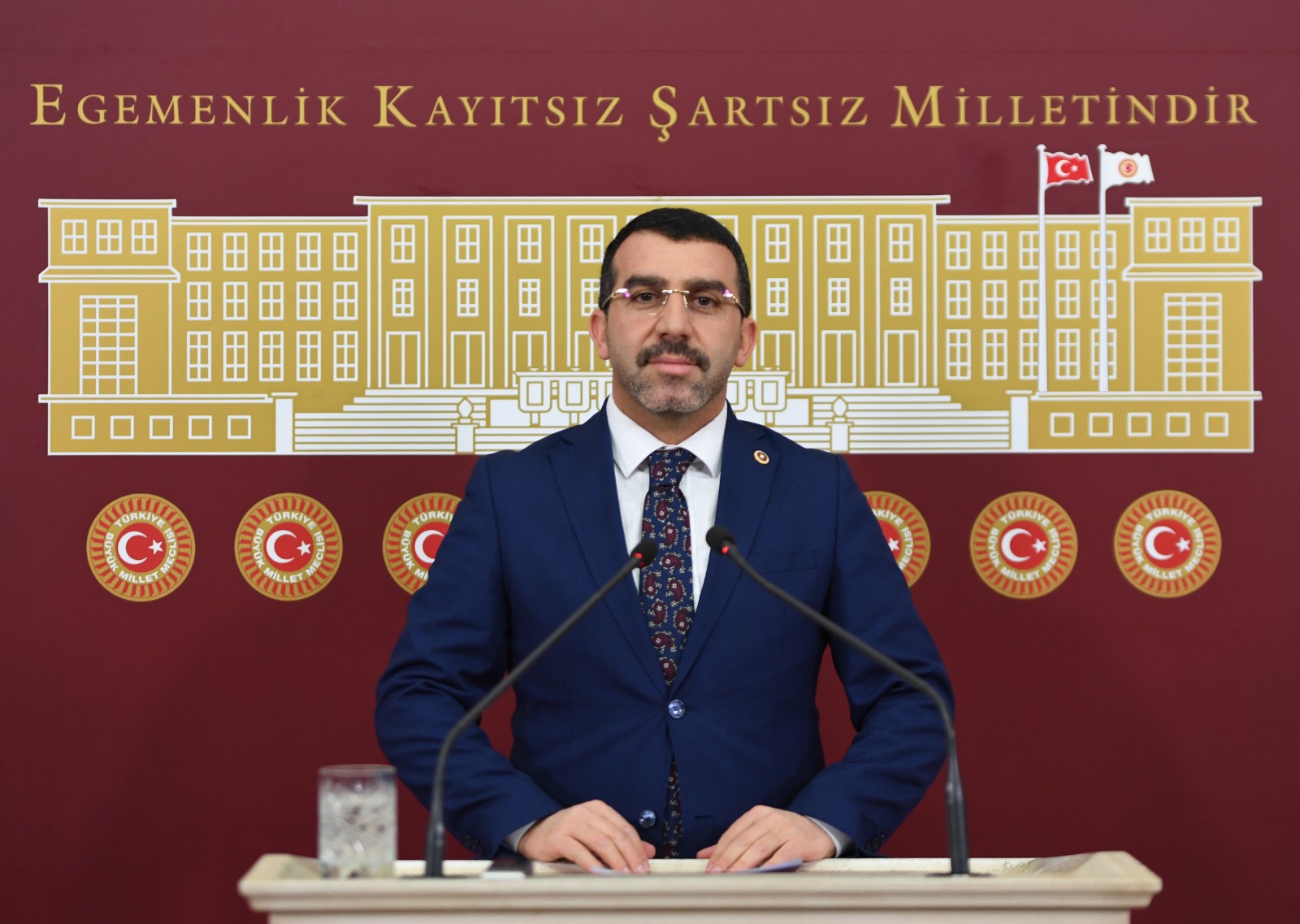 AK Parti Kars Milletvekili Adem Çalkın, “Destekler Artıyor, Üretici Kazanıyor!”