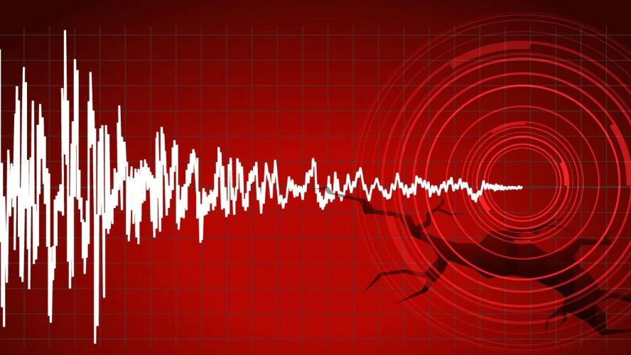 Kütahya’nın Simav İlçesinde 5.4 Büyüklüğünde Deprem