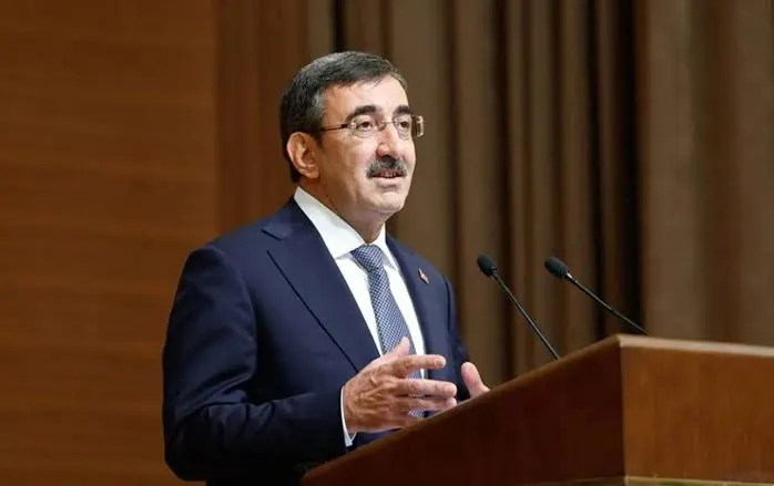 Cevdet Yılmaz, Cumhurbaşkanlığına Vekalet Edecek