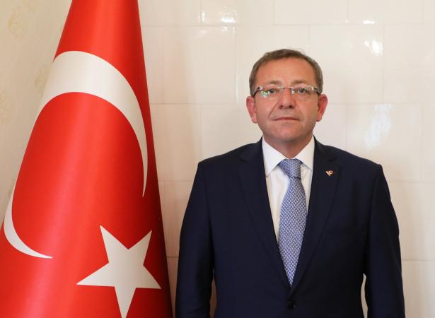 Kars Valisi Ziya Polat’ın, 19 Eylül Gaziler Günü Mesajı