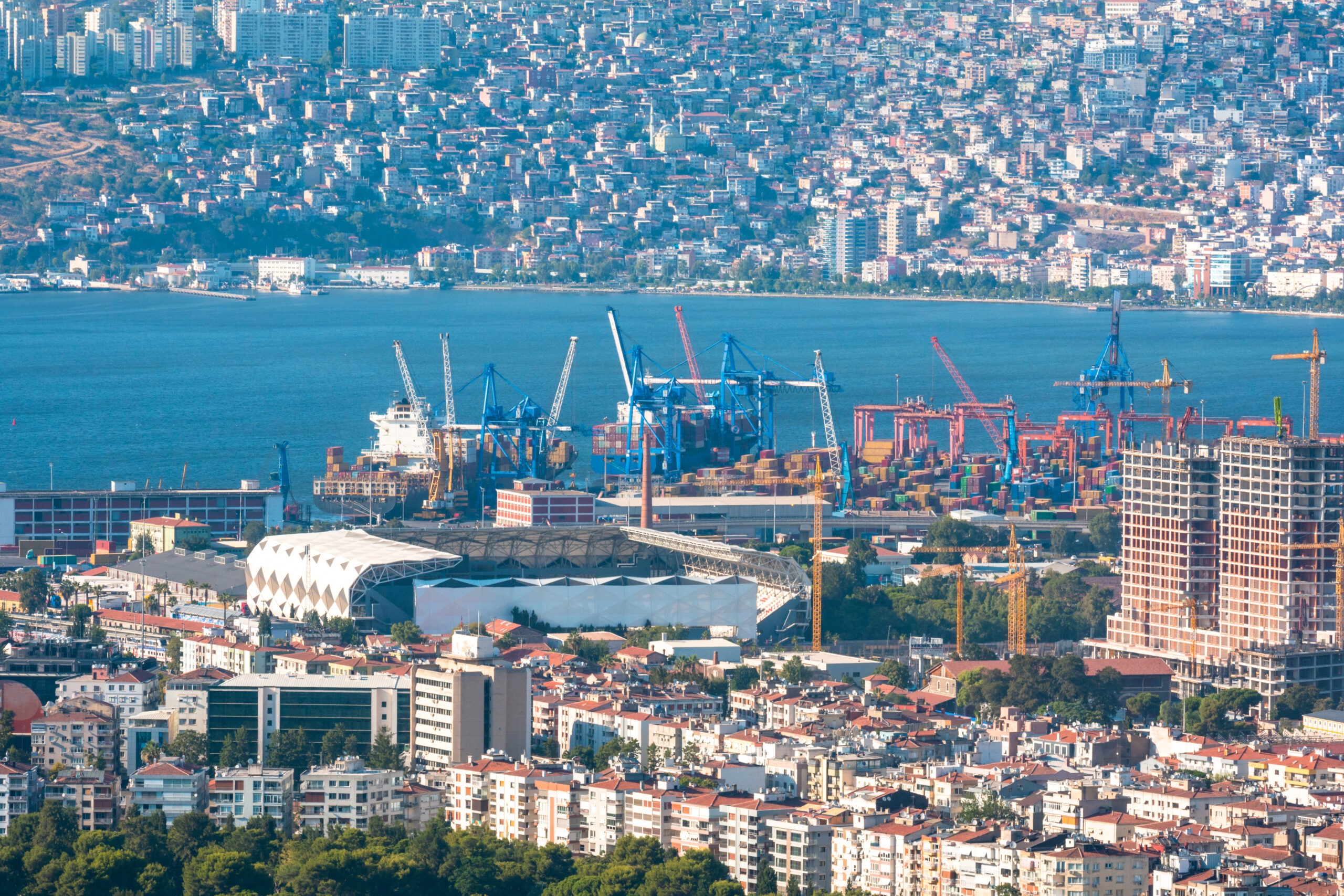 İZBETON Davasında Soyer ve Aslanoğlu Yeniden Hakim Karşısında