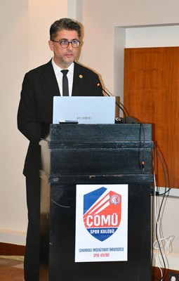 ÇOMÜ Spor Kulübü Amatör Branşlarda Yeniden Yapılanıyor