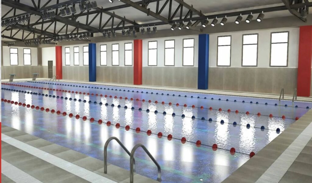 Ağrı’ya Spor Toto Teşkilatı ile Spor Kompleksi Yapılacak