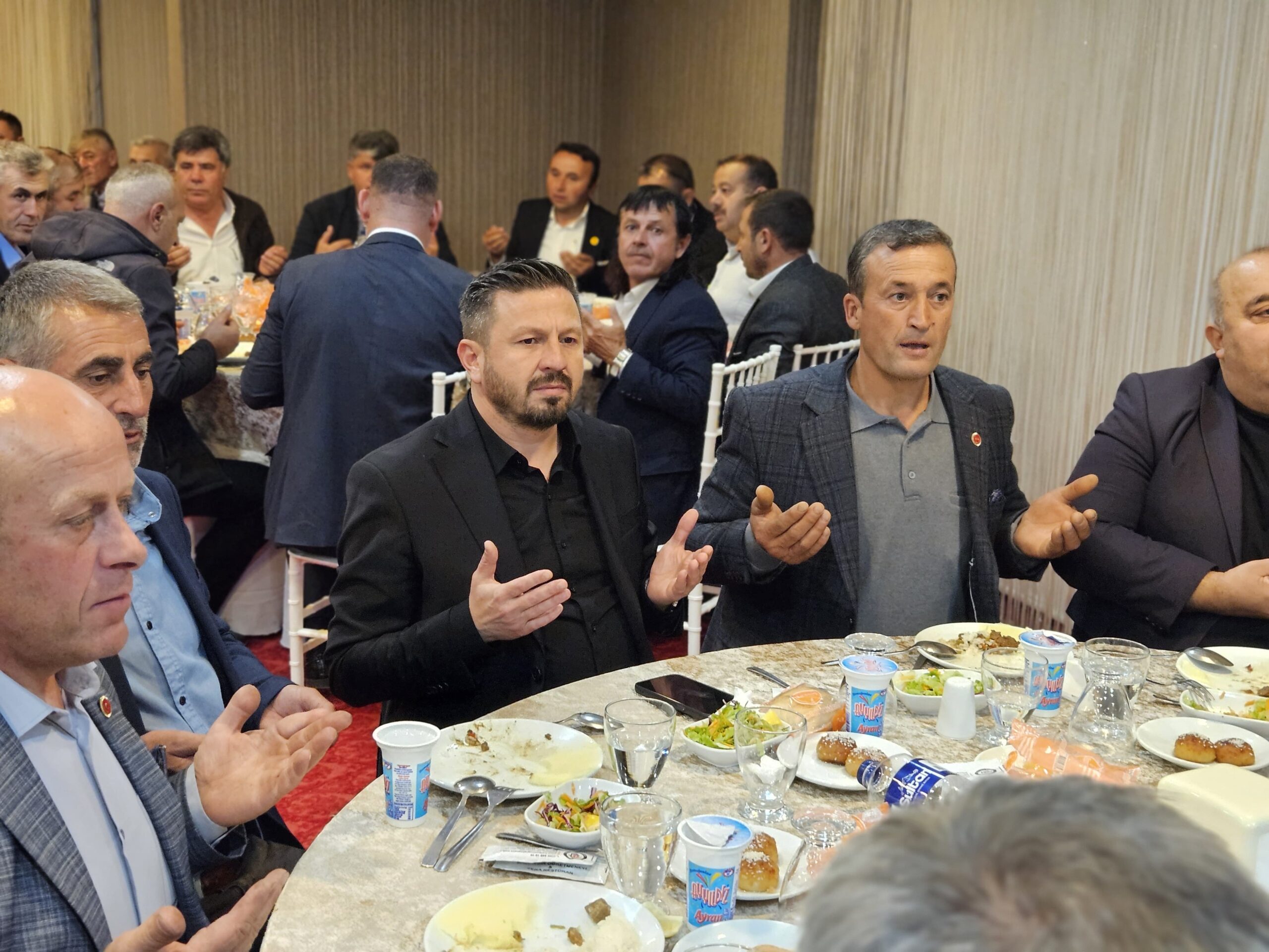 AK Parti Balıkesir İl Başkanlığı’ndan 19 Ekim Muhtarlar Günü Buluşması