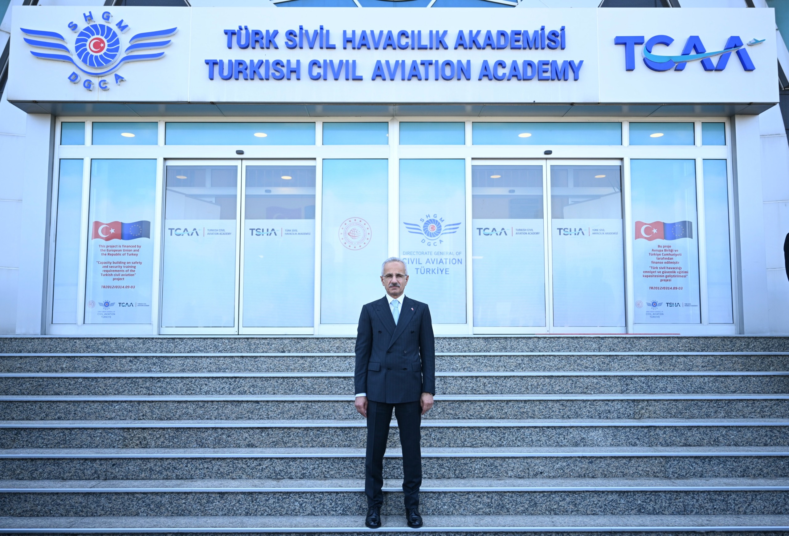 Bakan Uraloğlu: “Her İle Bir Hava Kampüsü Kazandırmayı Hedefliyoruz”