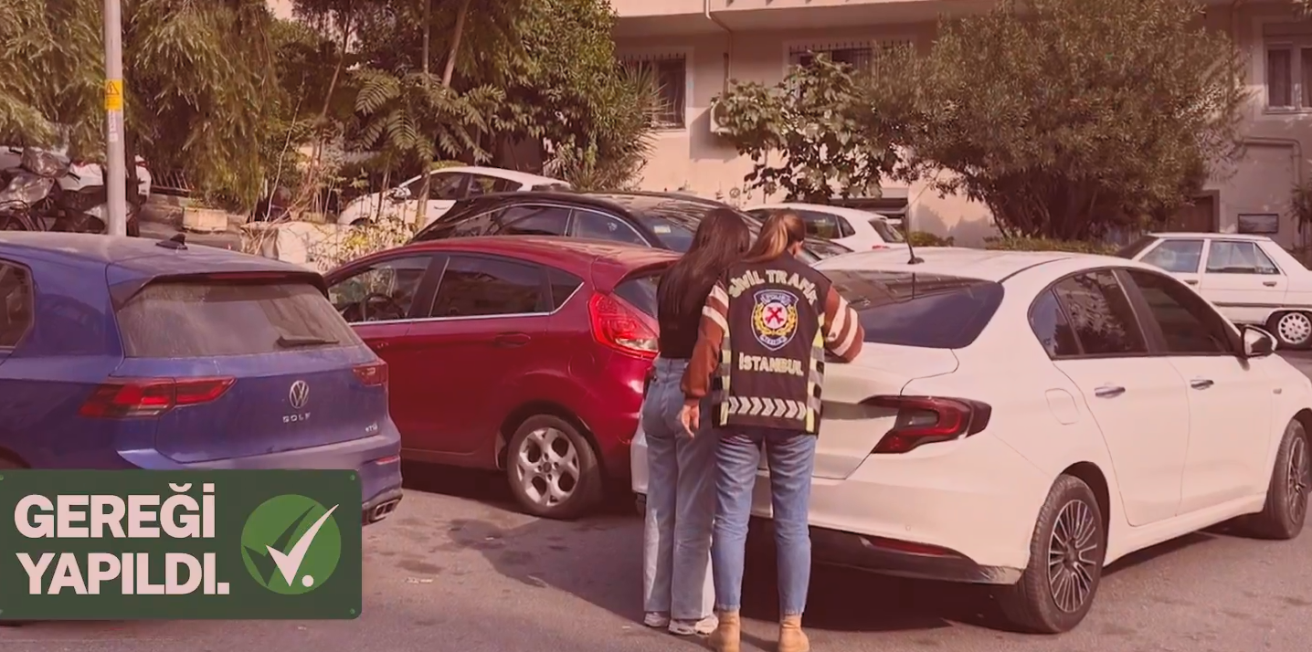 Ambulansa Yol Vermeyen Sürücü Yakalandı: Yeni Trafik Kanunu’nda Cezalar Artıyor