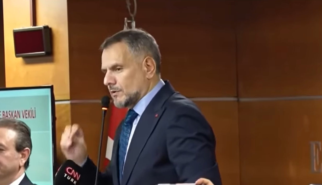 Bayrampaşa Belediye Başkanvekilliğine İbrahim Akın Seçildi