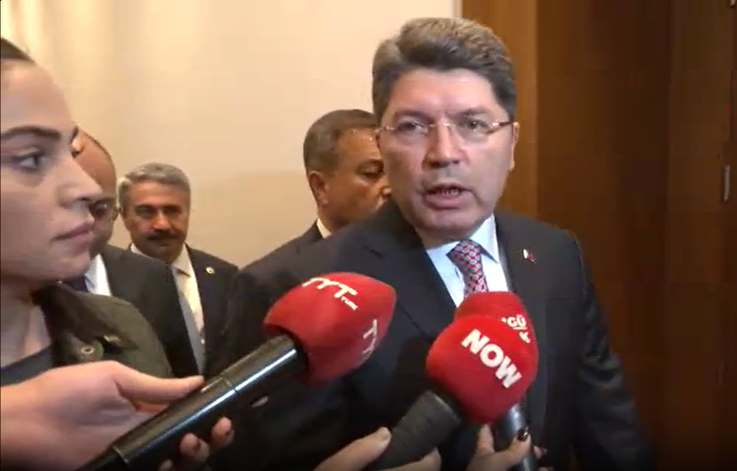 Bakan Tunç’tan İmamoğlu Soruşturmasına İlişkin Açıklama: “Yargı Süreçlerini Hep Birlikte Takip Etmek Gerekir”