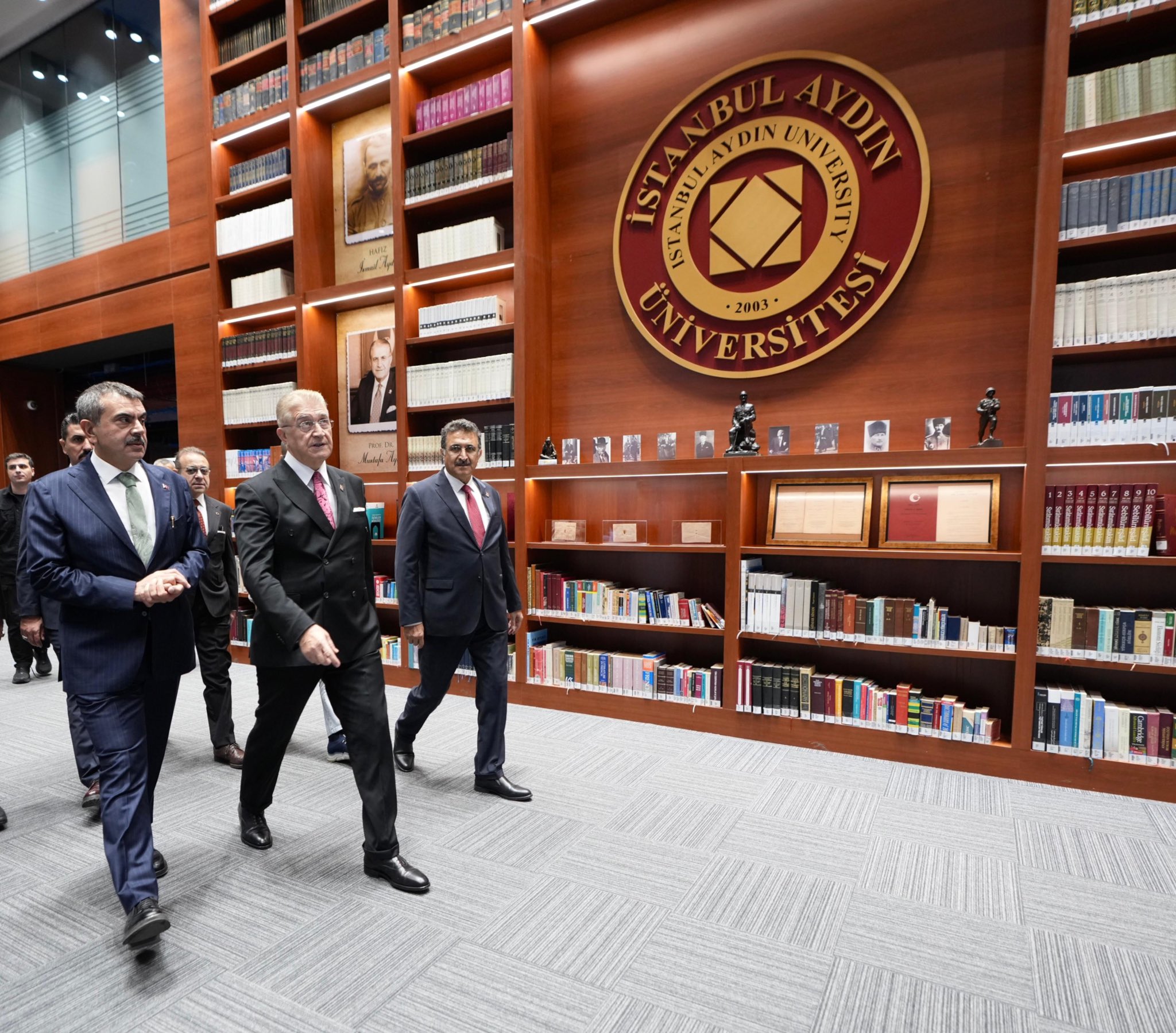 Bakan Yusuf Tekin: “Türkiye Yüzyılı Maarif Modeli ile Eğitimde Yeni Bir Dönem Başlıyor”