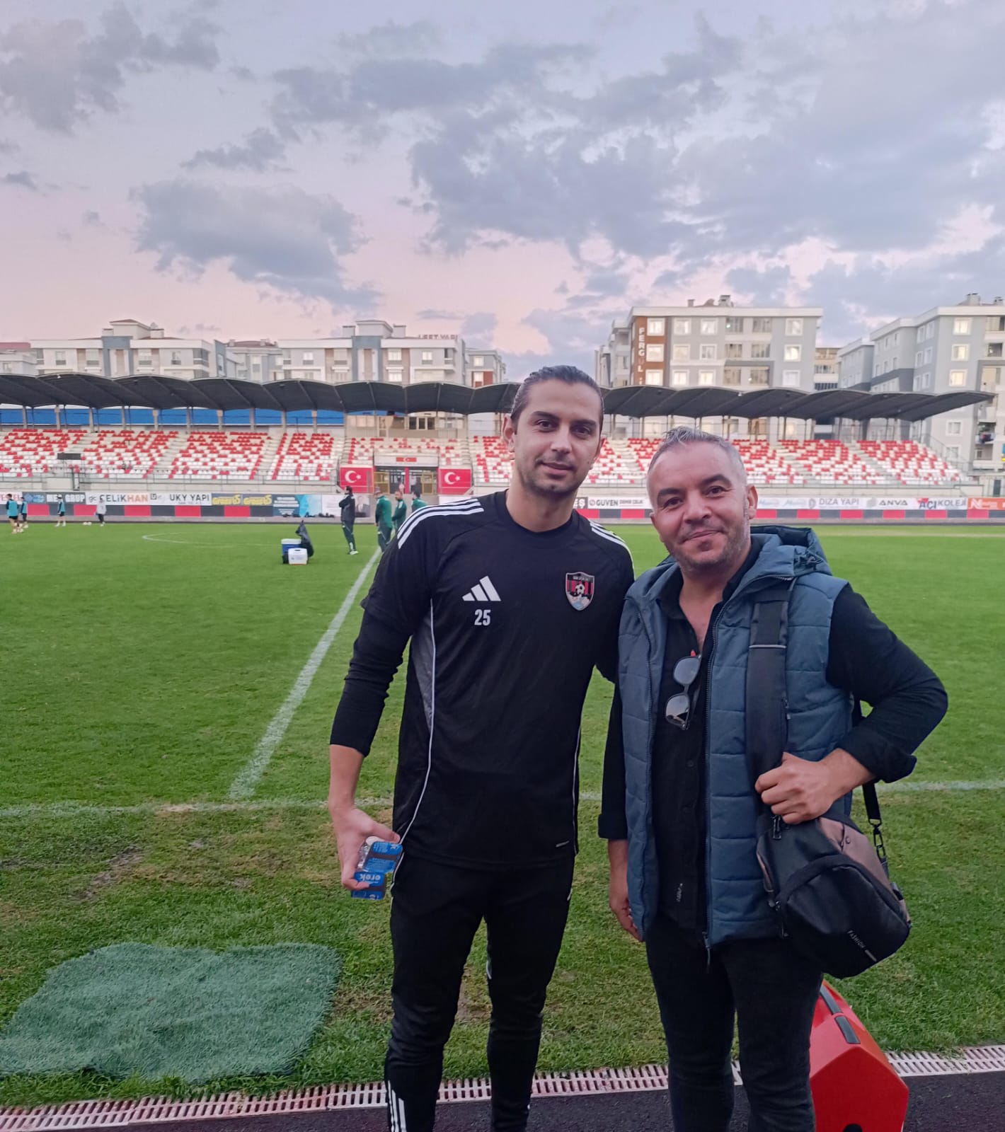 Vanspor’da Hakan Kutlu Etkisi: Sahada Ve Duruşuyla Lider