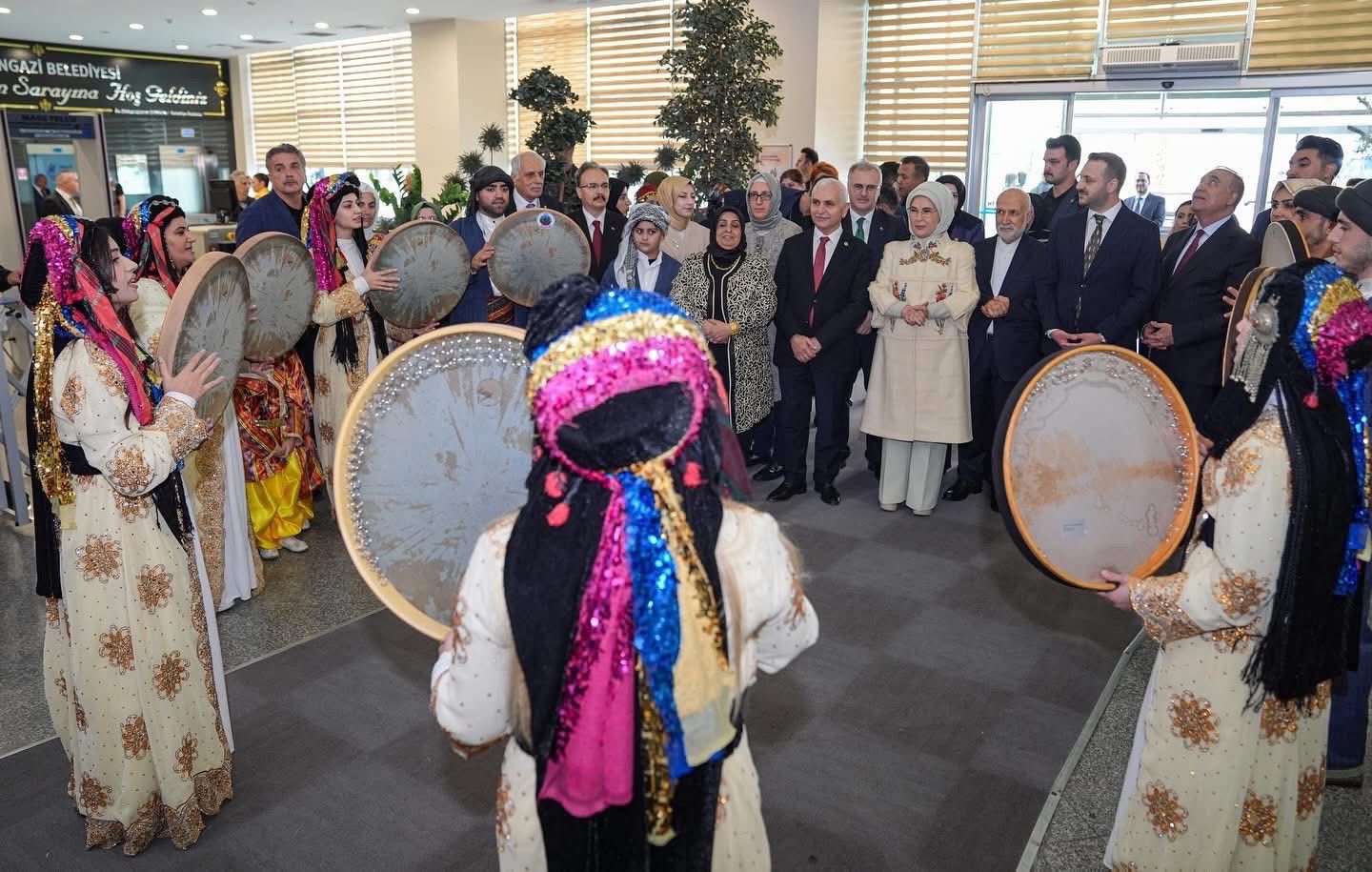 Emine Erdoğan İstanbul’da Siirtlilerle Buluştu, Siirt Benim İçin Kardeşlik ve Vefa Demek