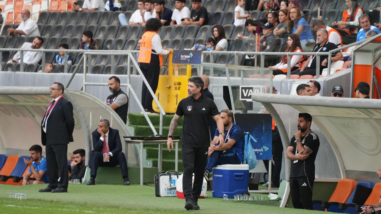 İmaj Altyapı Vanspor, Deplasmanda Adana Demirspor’u 4-2 Mağlup Etti