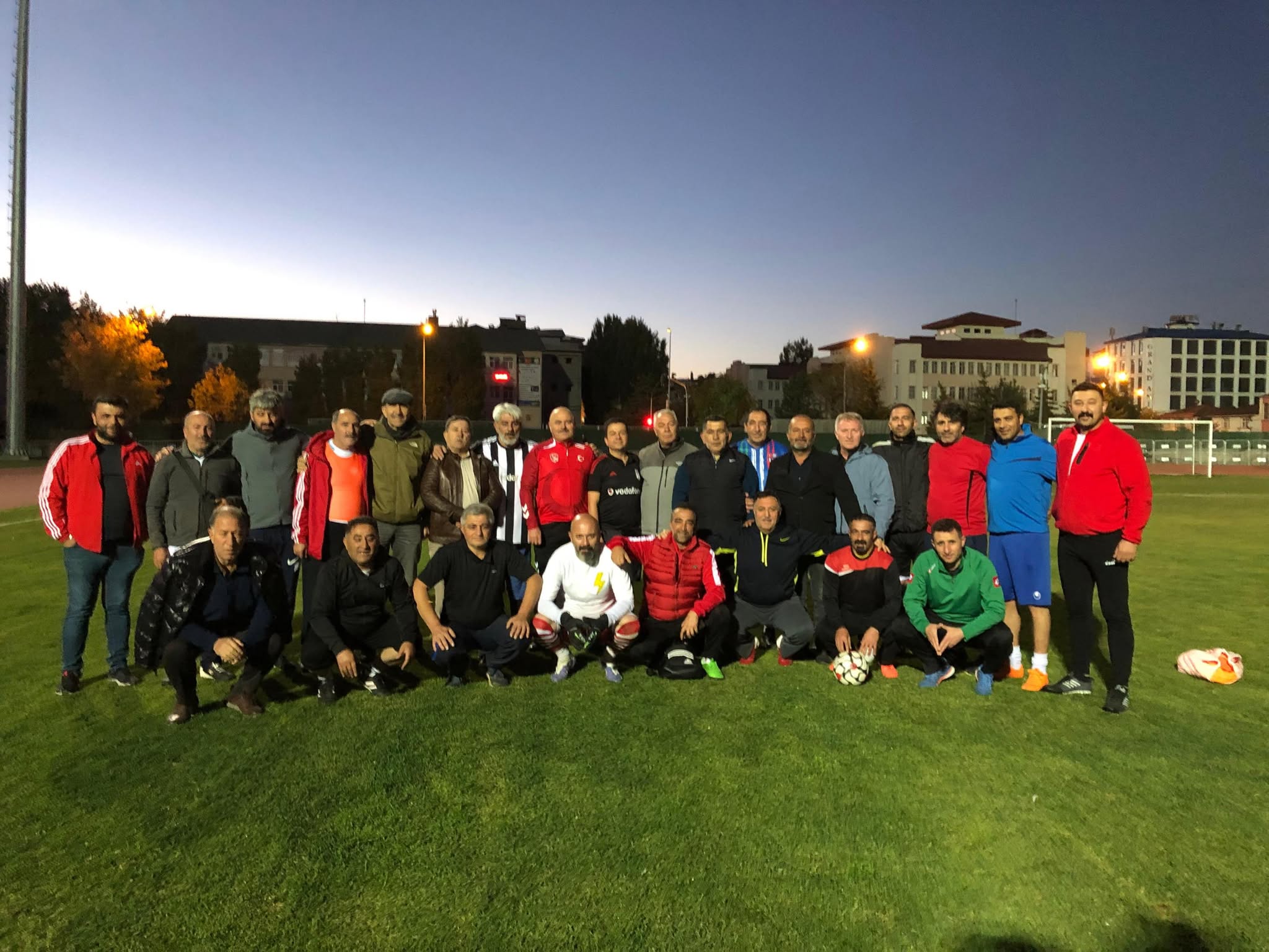 Kars’ta Amatör Spor Haftası Renkli Görüntülerle Tamamlandı