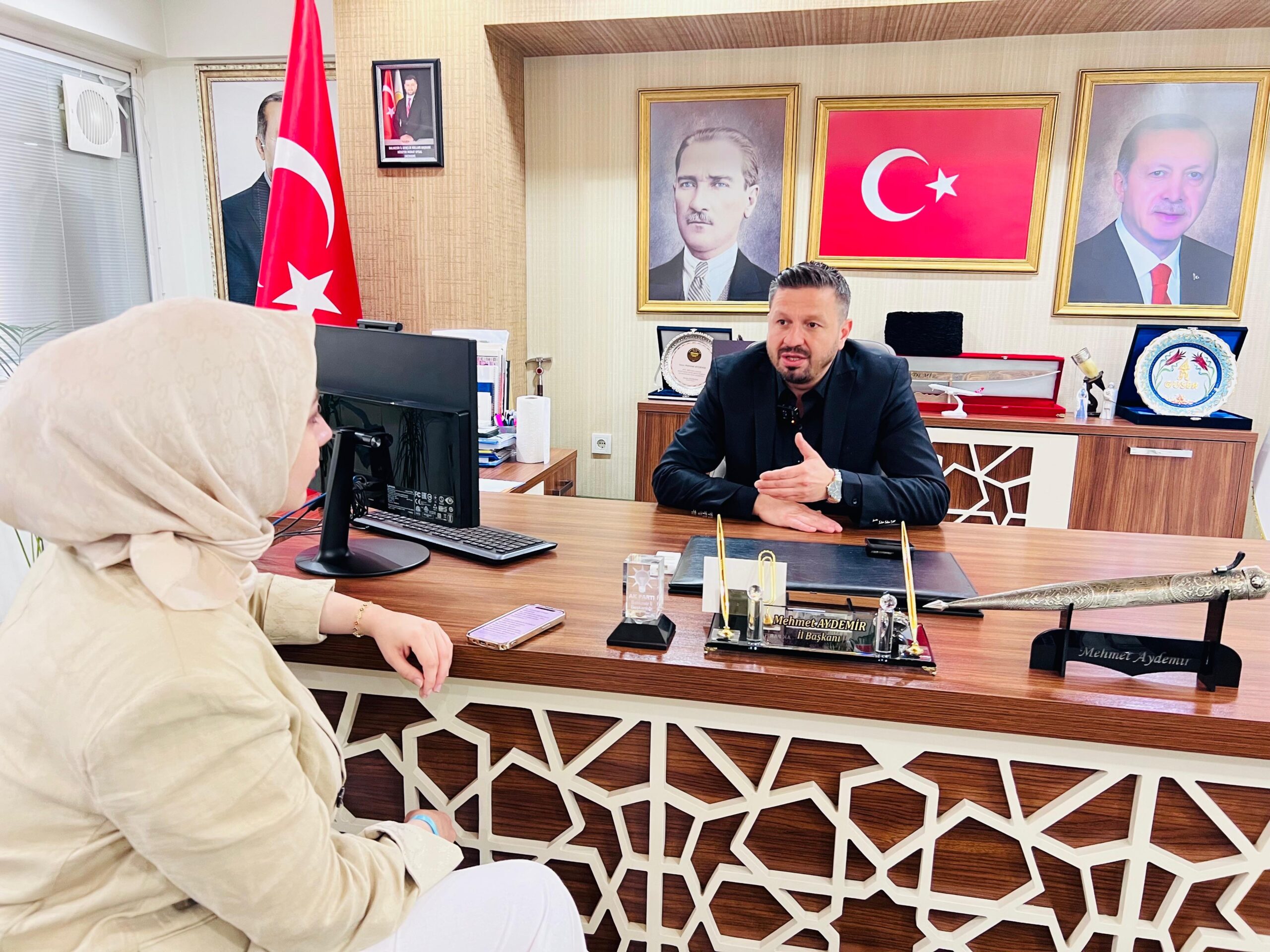 Balıkesir’den Gazze’ye Uzanan Vicdan Seli