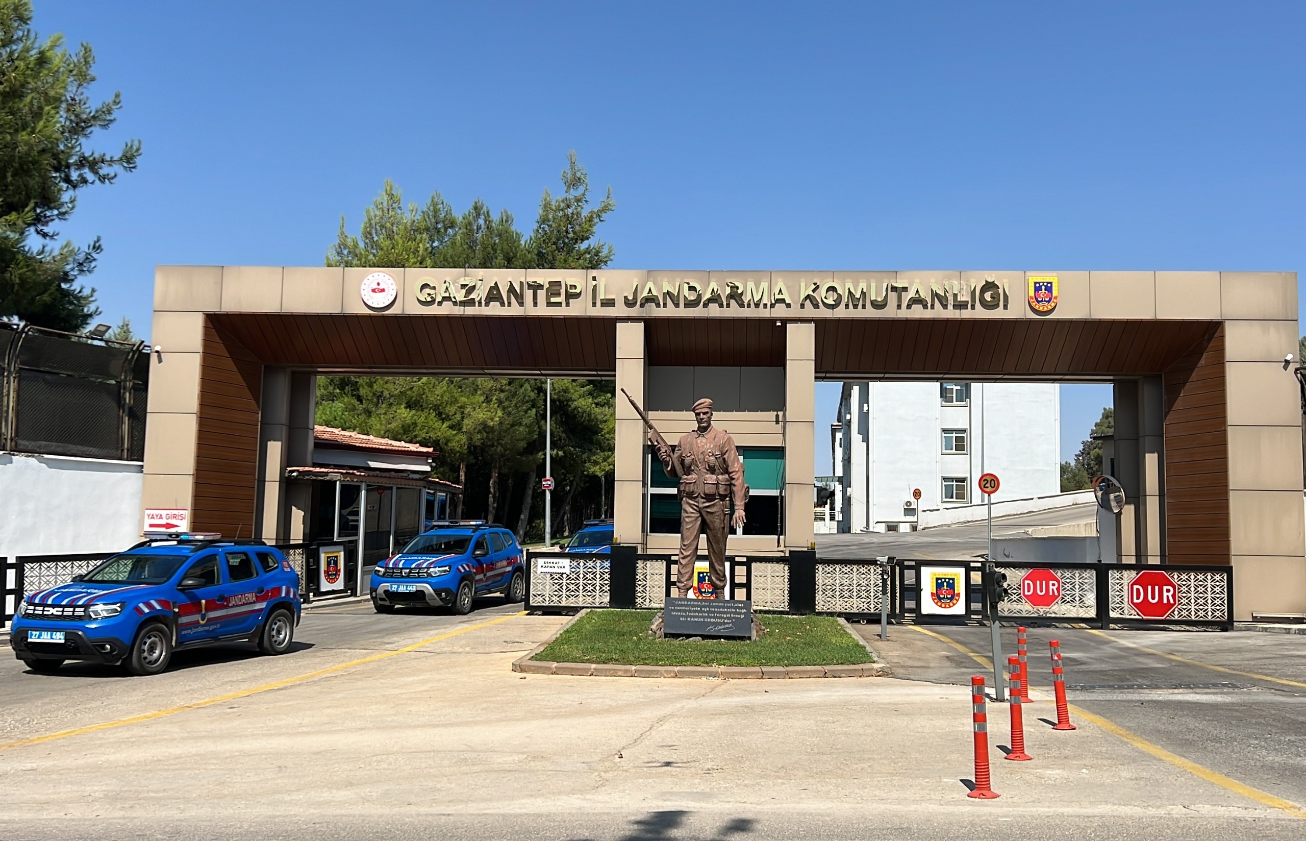 Gaziantep’te “Çember” Operasyonlarında 1771 Aranan Şahıs Yakalandı