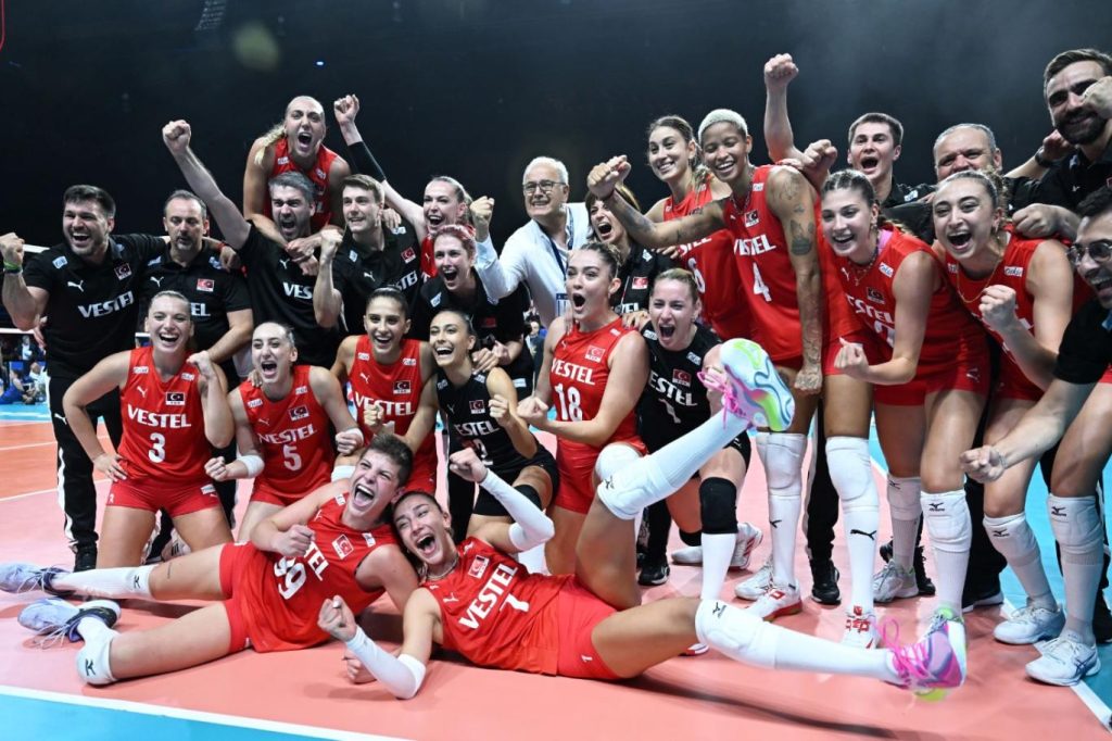 A Milli Kadın Voleybol Takımı’nın 2026 CEV Avrupa Şampiyonası Maç Programı Açıklandı