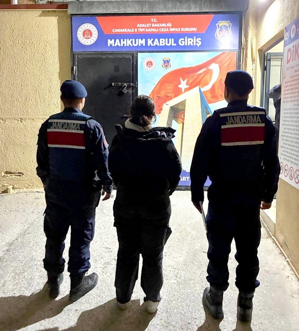 Çanakkale’de Jandarmadan Huzur Operasyonu: 1 Haftada 33 Aranan Şahıs Yakalandı