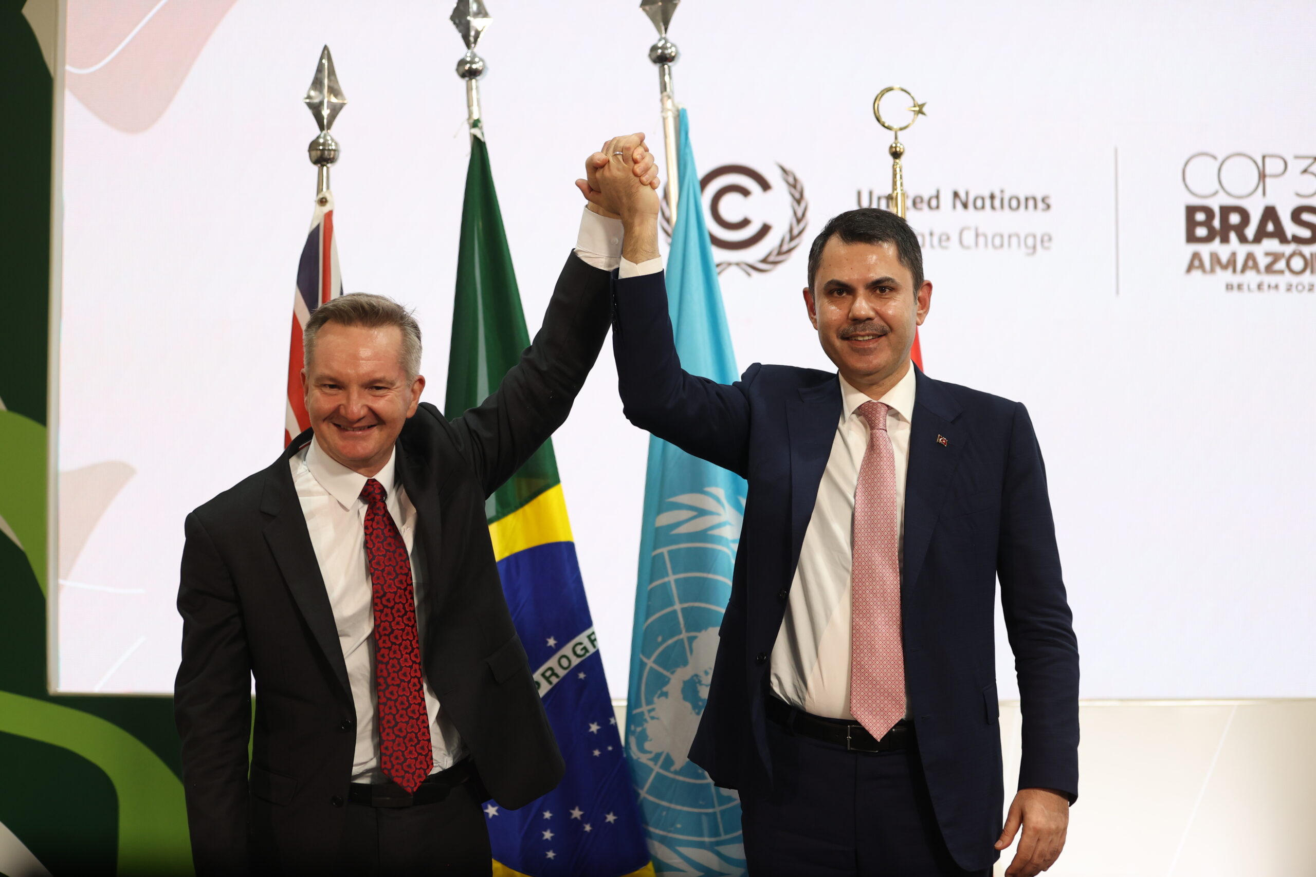 Türkiye COP31’e Ev Sahipliği Yapacak: Murat Kurum “İklim Değişikliği Konusunda Küresel Aktörüz”