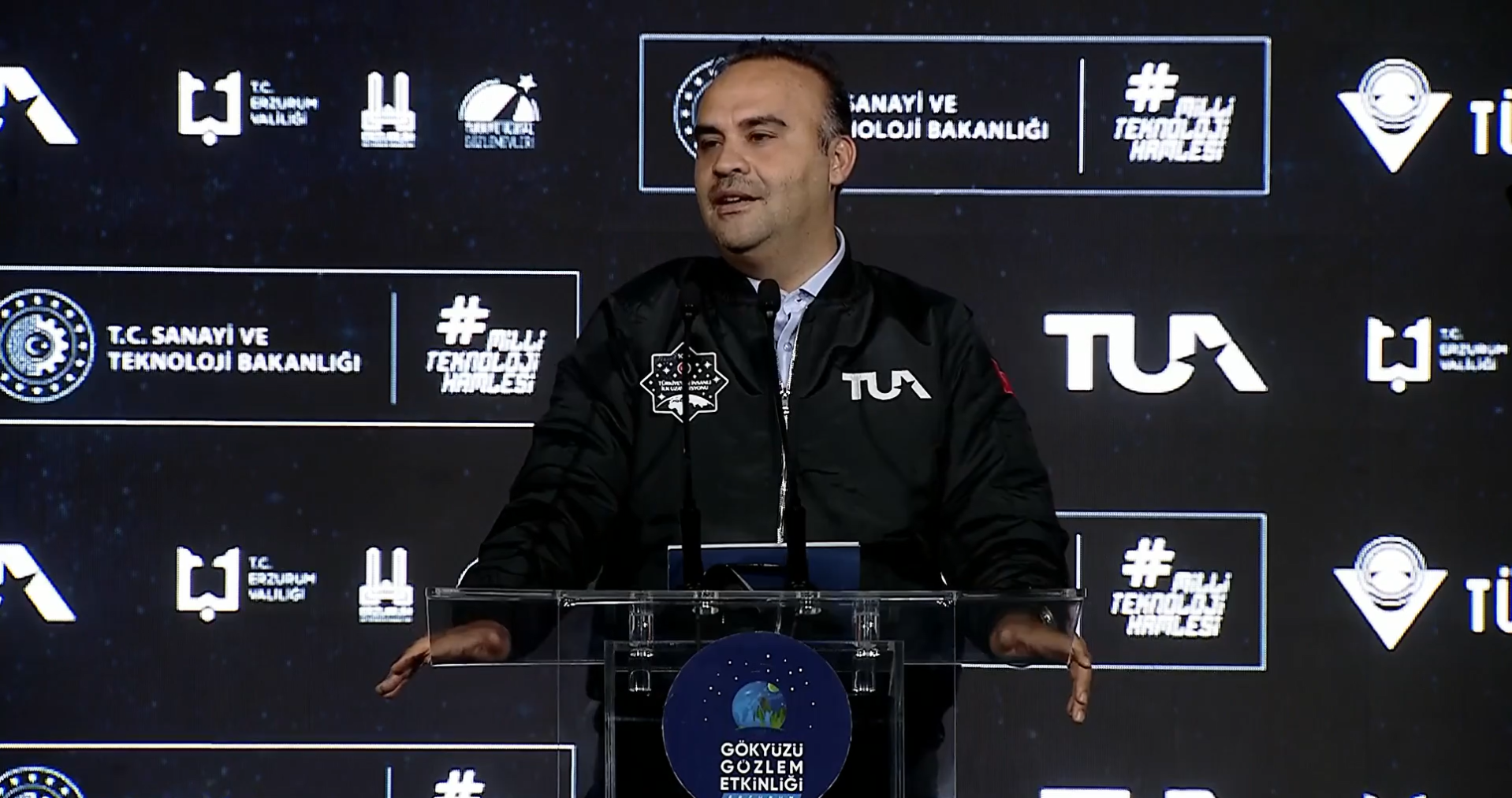 Sanayiyle Büyüyen Türkiye Zirvesi: Bakan Kacır “Milli Teknoloji Hamlesi, Tam Bağımsız Türkiye Yolculuğudur”