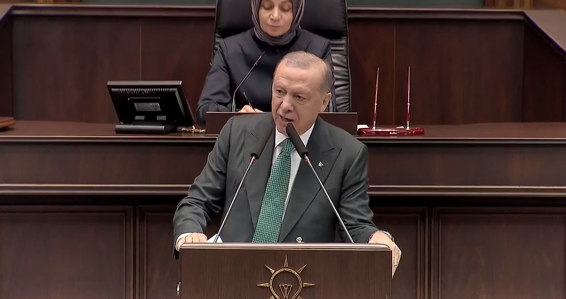 Cumhurbaşkanı Erdoğan: “Terörsüz Türkiye Hedefinde Yeni Bir Kavşağa Ulaştık”