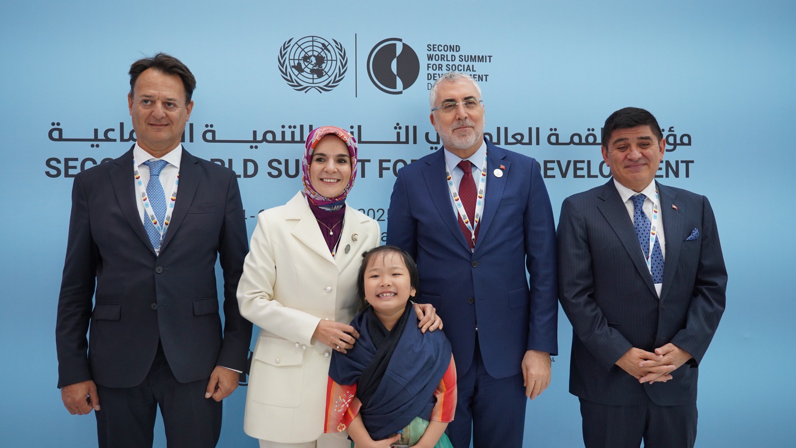 Bakan Göktaş: “Aile Dostu Ekosistemi Güçlendirdiğimiz Bir Zirve Oldu”