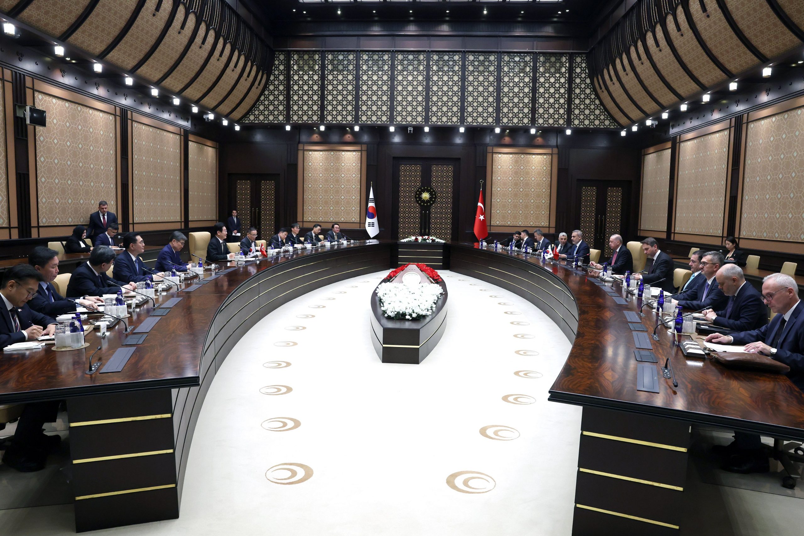 Türkiye ile Güney Kore Arasında “Kardeşlik Mirası”nı Güçlendiren Stratejik Ortaklık Bildirisi