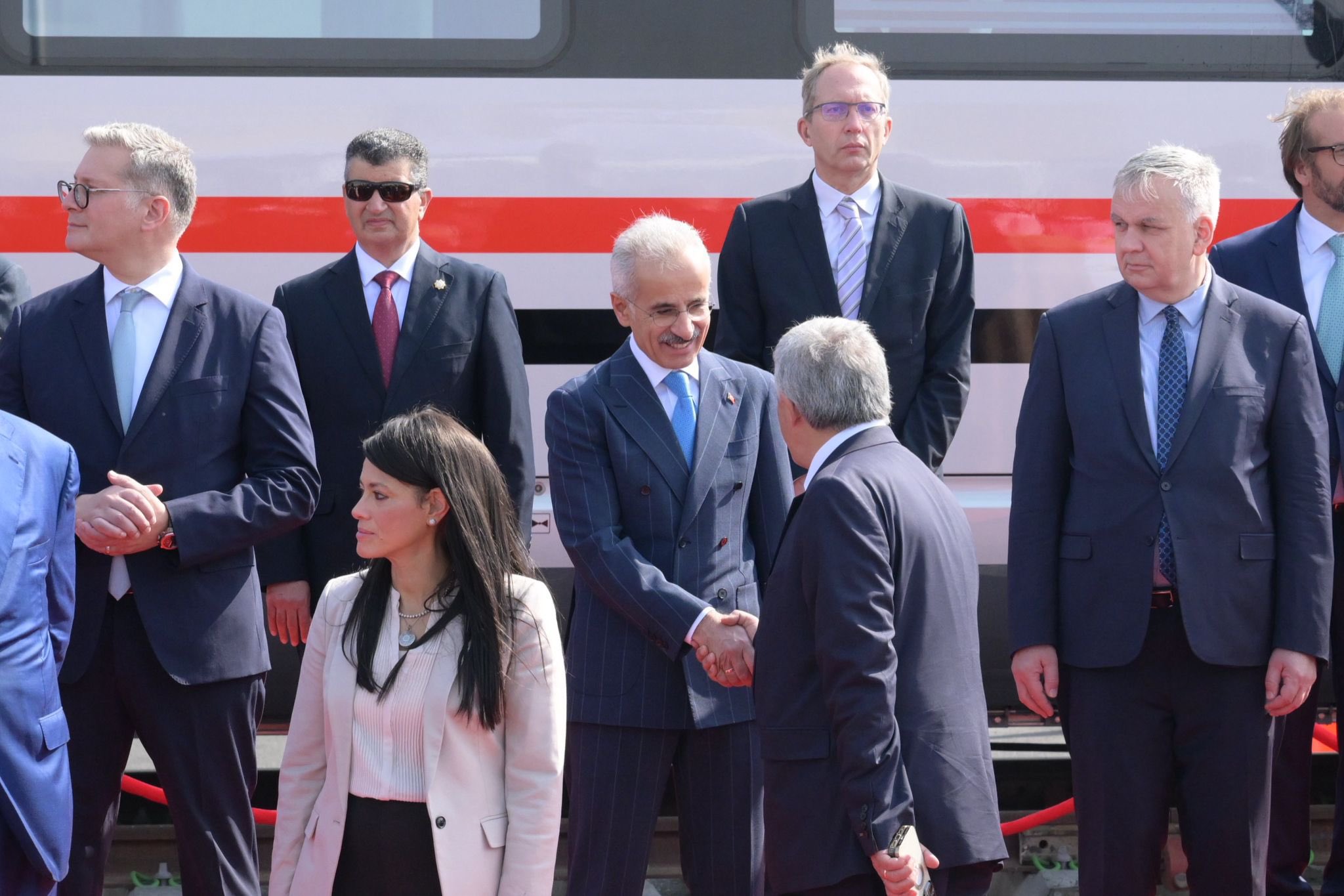Bakan Uraloğlu, TransMEA 2025 Fuarı İçin Mısır’da