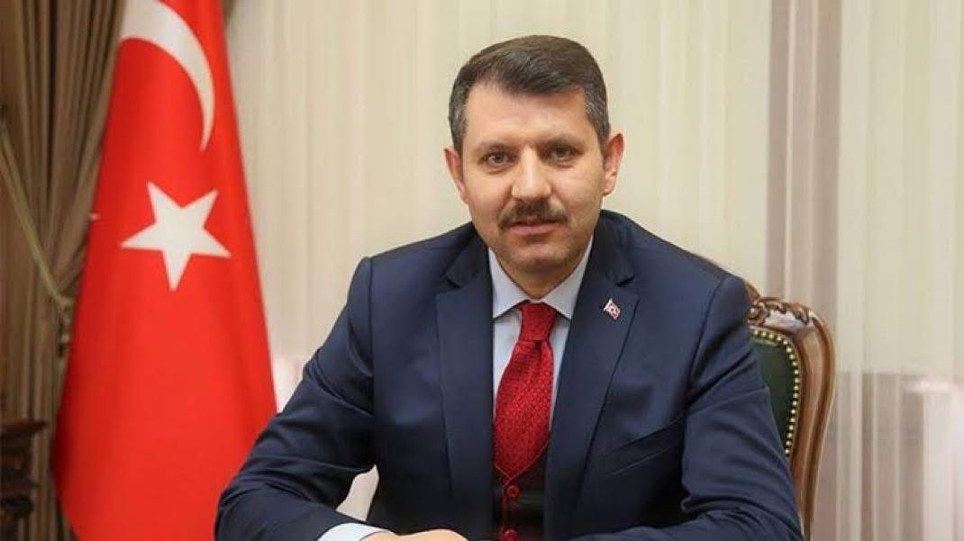 Salih Ayhan, Milli Savunma Bakan Yardımcılığına Atandı