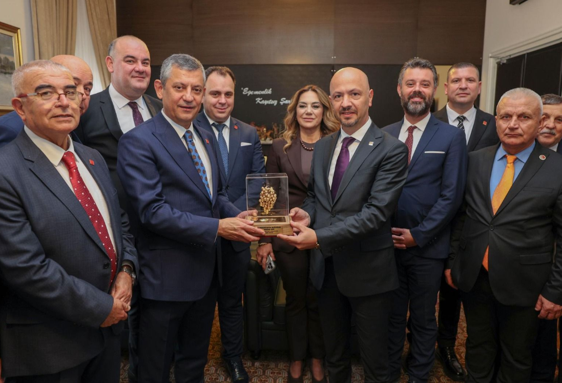 CHP Tekirdağ Heyetinden Ankara’da Yoğun Temas Trafiği