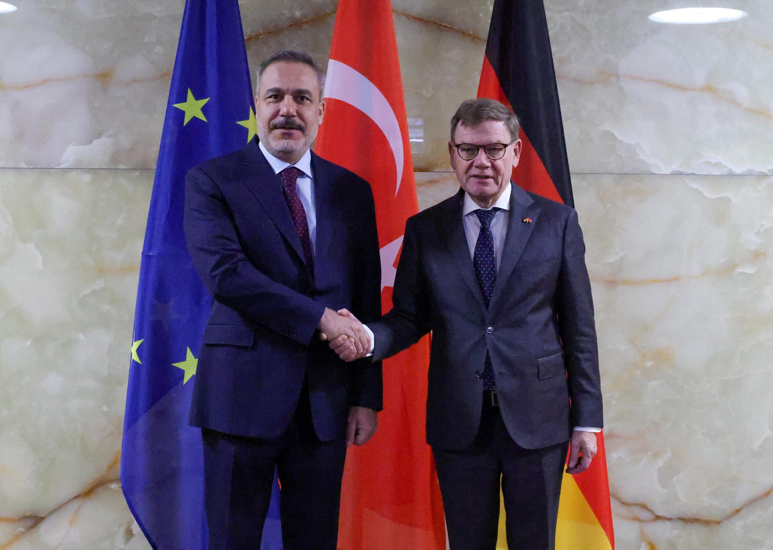 Türkiye–Almanya İş Birliğinde Yeni Dönem