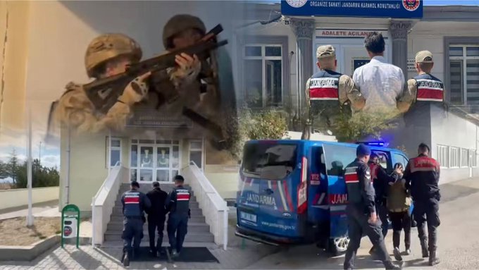 31 İlde FETÖ Operasyonu: 56 Şüpheli Yakalandı, 50’si Tutuklandı