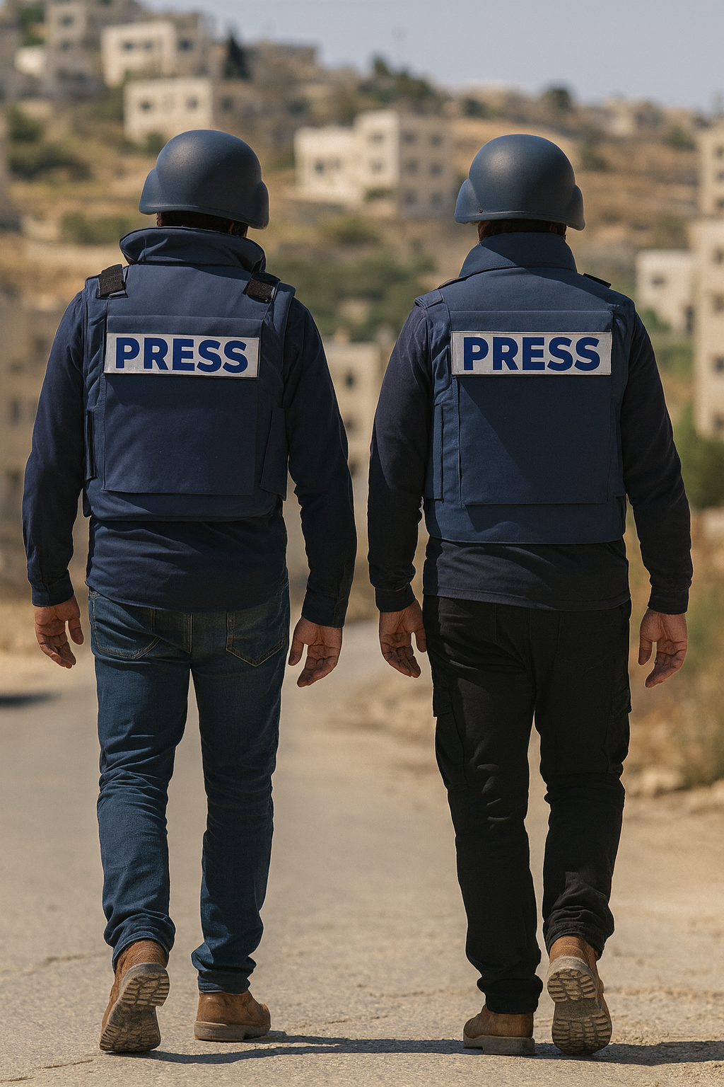 Batı Şeria’da Gazetecilere Yönelik Şiddet Tırmanıyor: Filistin Gazeteciler Sendikası’ndan Uluslararası Acil Koruma Çağrısı