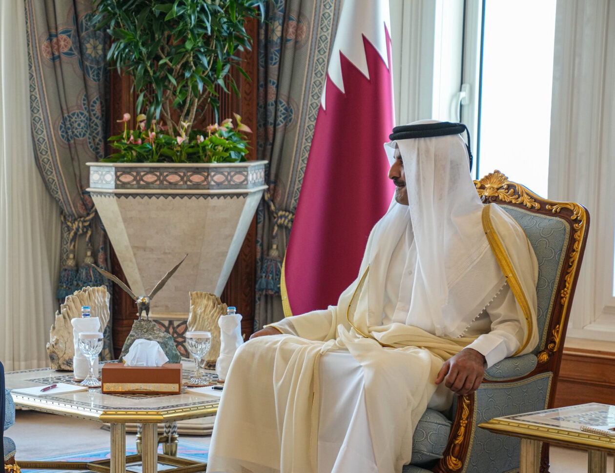 İran ve Katar Dışişleri Bakanlarından Kritik Telefon Görüşmesi