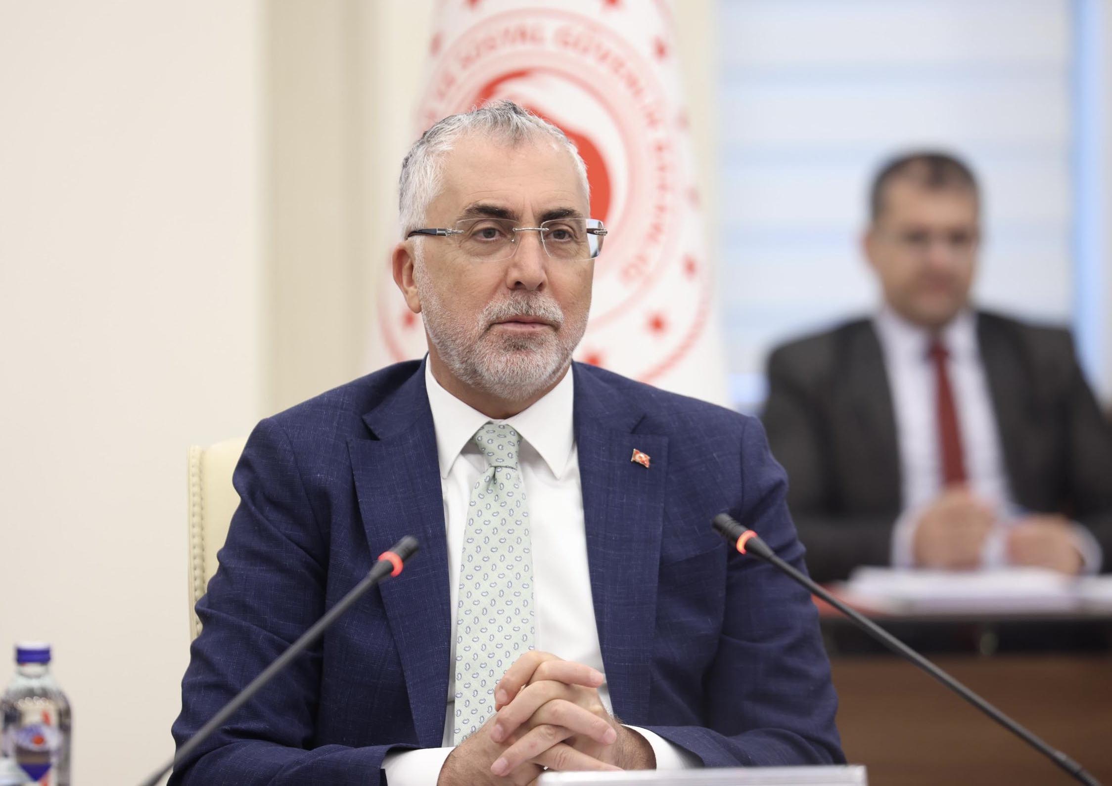 Bakan Vedat Işıkhan: “Türk Dünyası Olarak Dilde, Fikirde ve İşte Birliği Yaşatıyoruz”