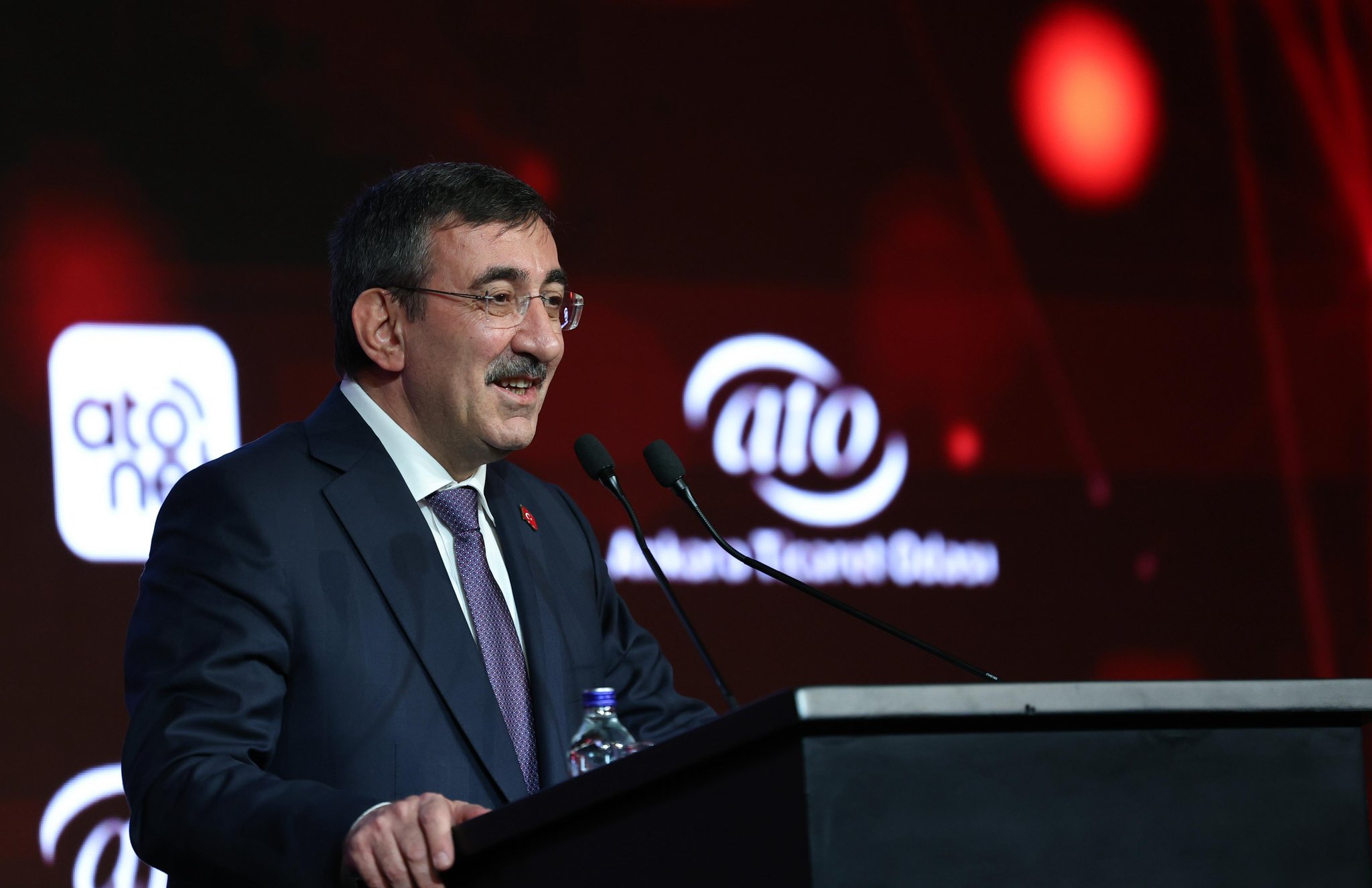 Cevdet Yılmaz’dan Gelir Dağılımı Değerlendirmesi: “Refahı Tüm Katmanlara Yayacağız”