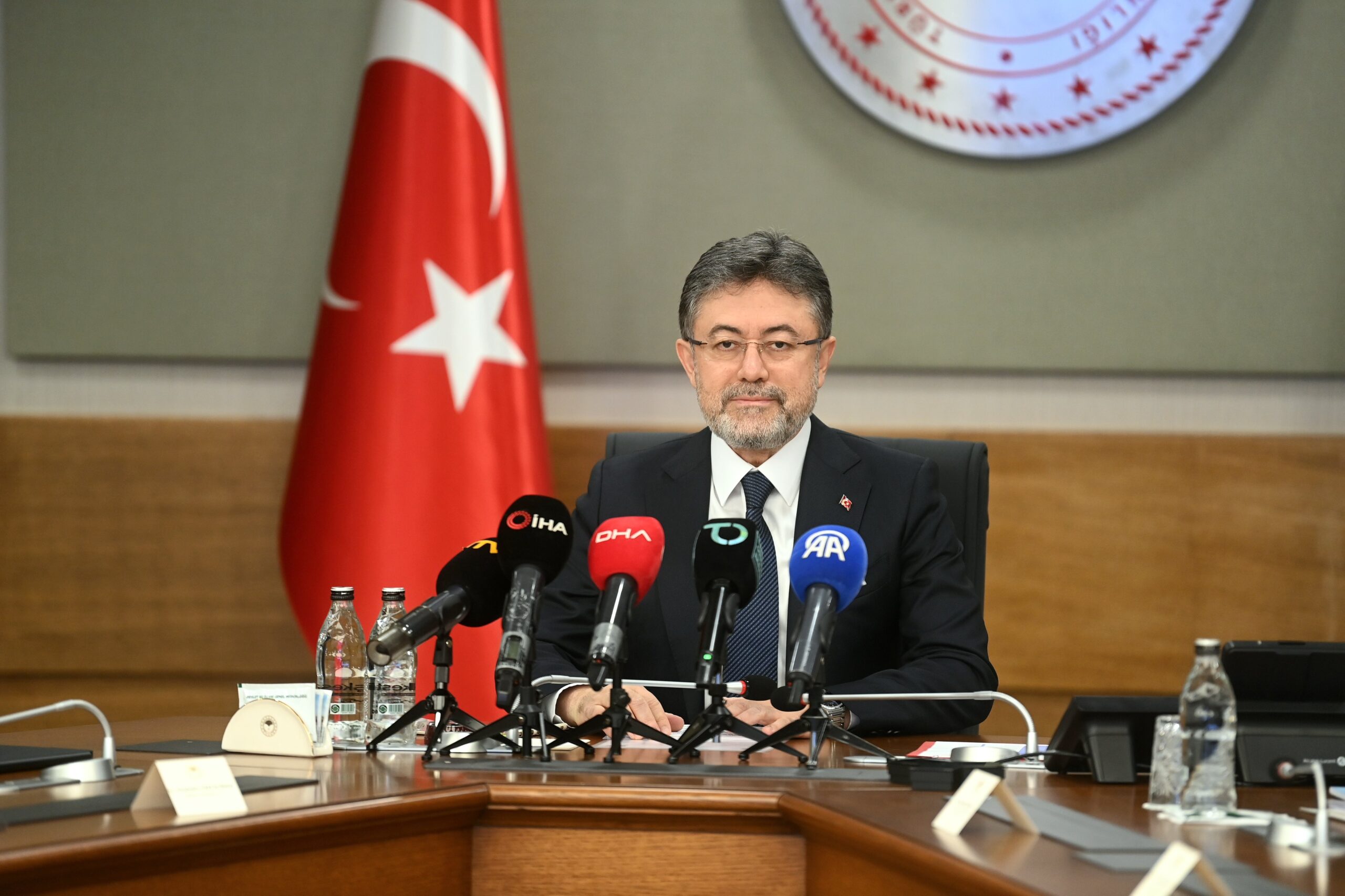 Bakan Yumaklı: Su Kanunu 2026 Yılında Yasalaşacak