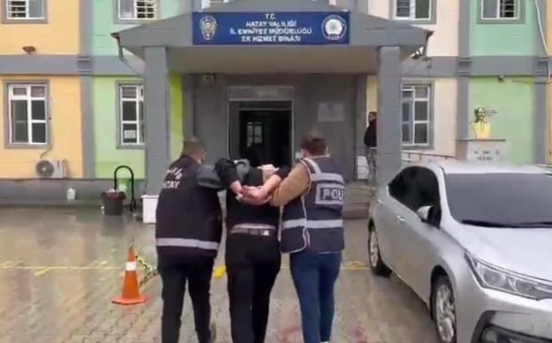 Yağma Suçundan Aranan Hükümlü Yakalandı