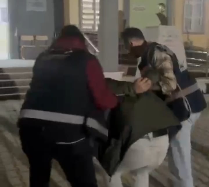 Hatay’da Fuhuş Operasyonu