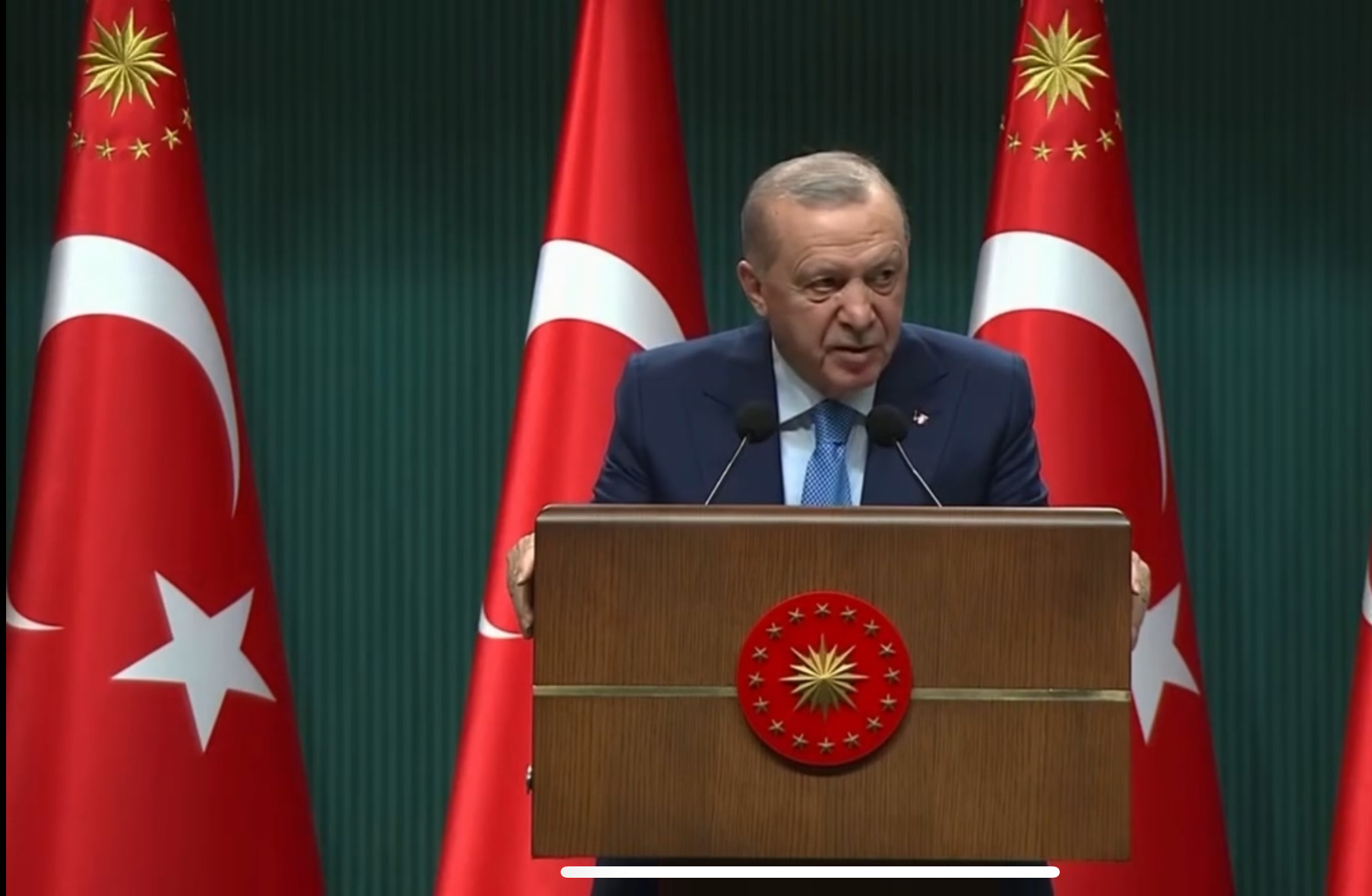 Erdoğan Ekonomi Mesajlarını Paylaştı: 2028’de Hedef 1,9 Trilyon Dolarlık Ekonomi