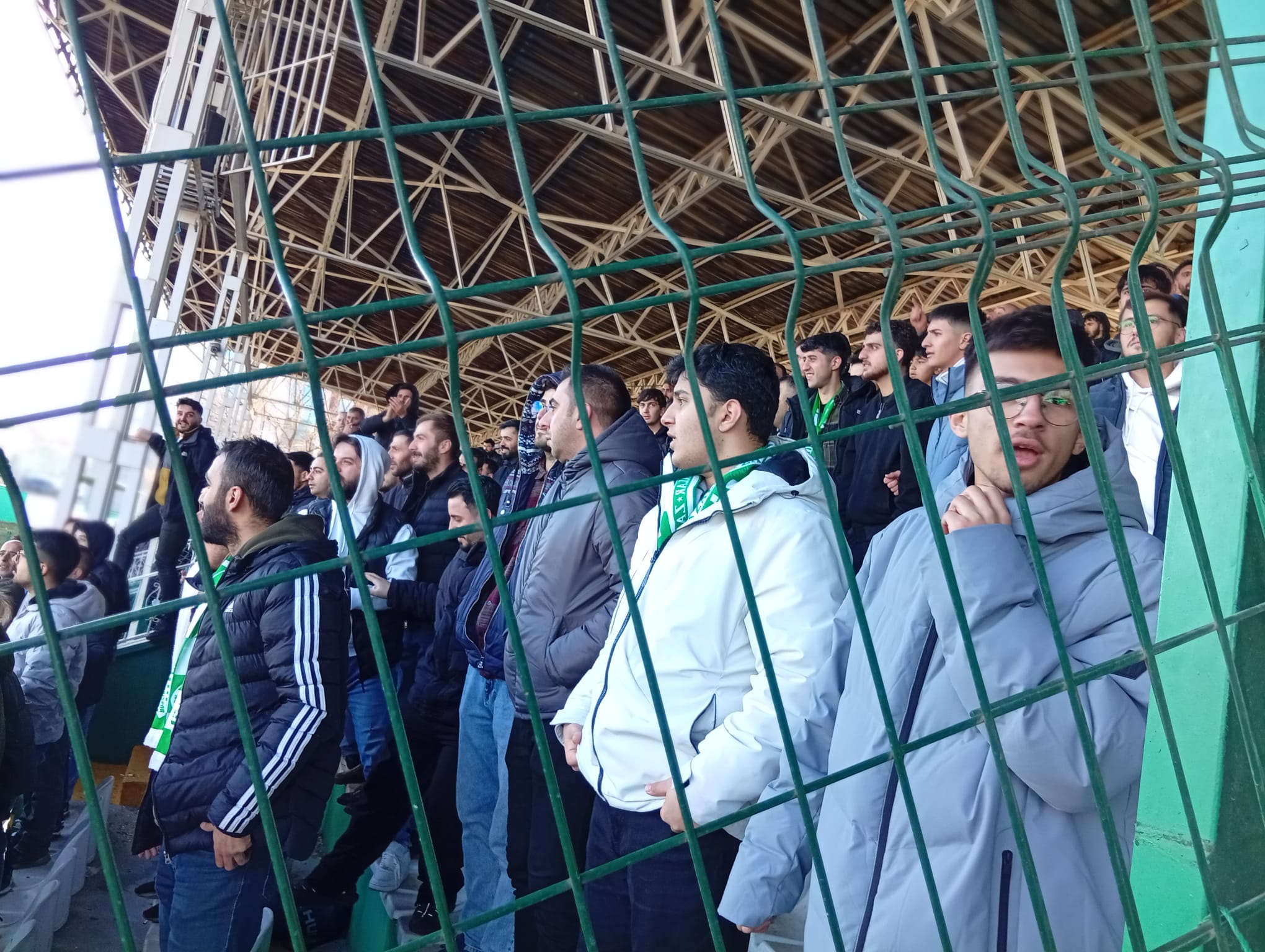 3.Lig 2. Grup’ta Lider 12 Bingölspor Dolu Dizgin: Osmaniyespor FK’yı 2-0 Mağlup Etti