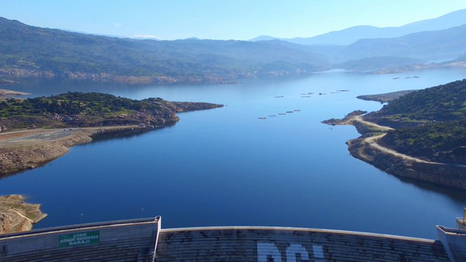 Aydın’a 3,42 Milyar TL’lik Dev Sulama Yatırımı