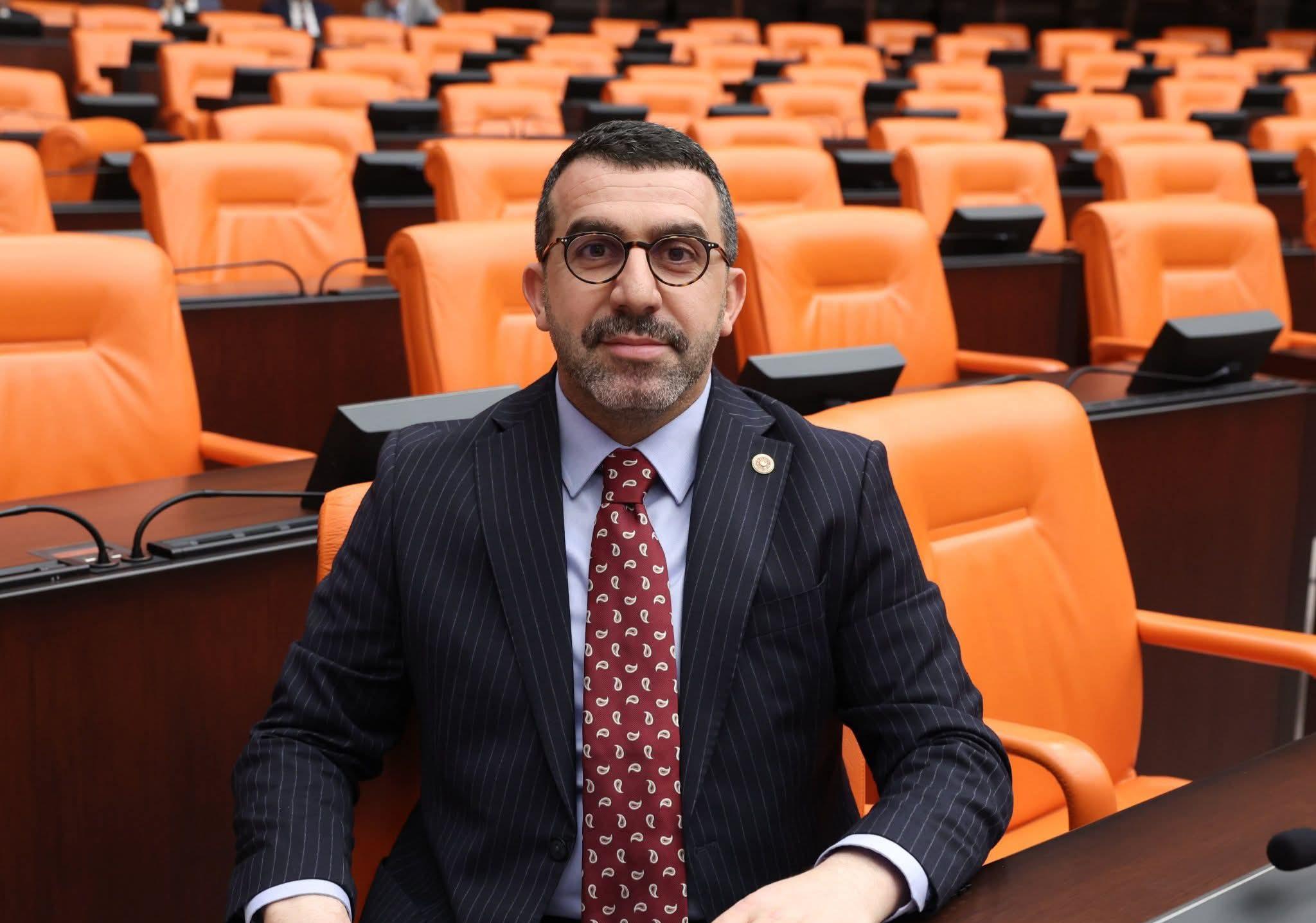 ​AK Parti Kars Milletvekili Adem Çalkın: “2026 Bütçesi Kalkınma ve Refahın Bütçesidir”