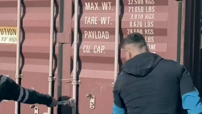 Mersin Limanı’nda 44 Düzensiz Göçmen Yakalandı, 9 Organizatör Tutuklandı