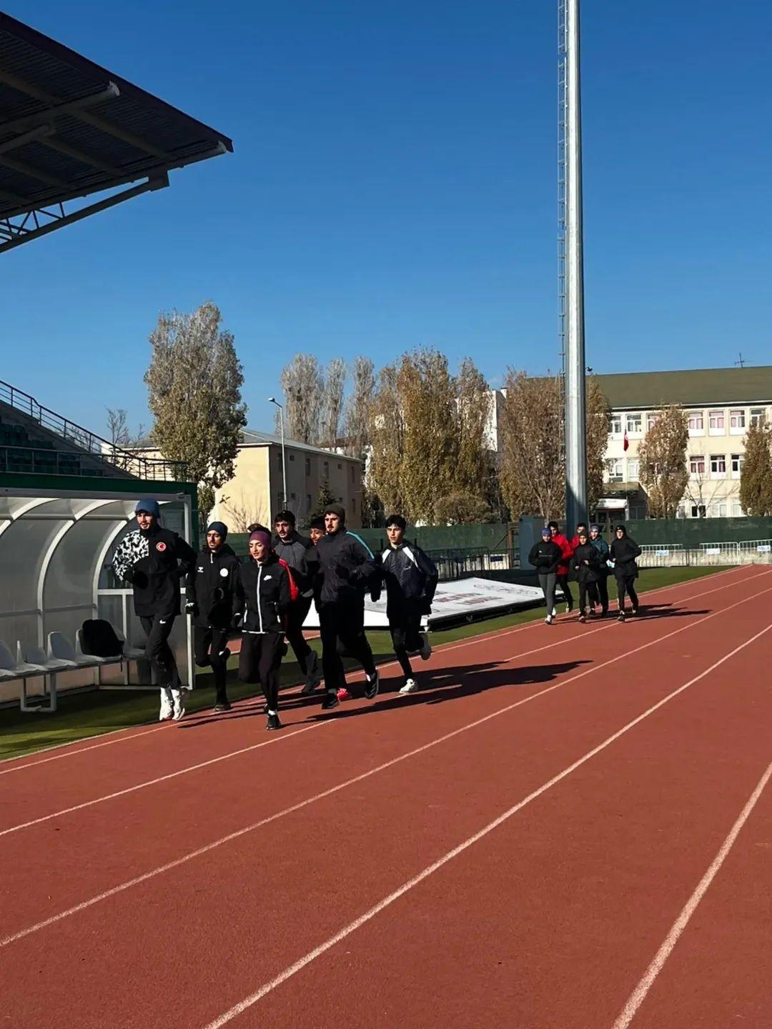 Bölgesel Cross Ligi Yarı Final Hazırlıkları Tüm Hızıyla Sürüyor