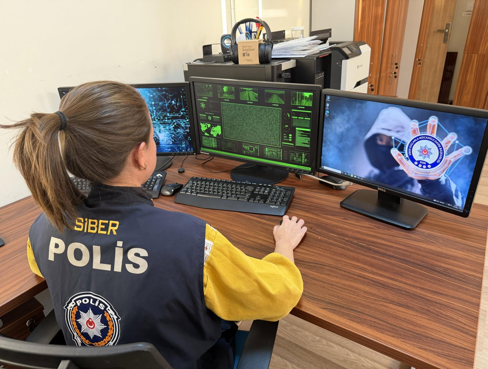 Kars’ta Siber Suçlara Geçit Yok: Kişisel Verilerin Satıldığı Hesaplara Erişim Engeli