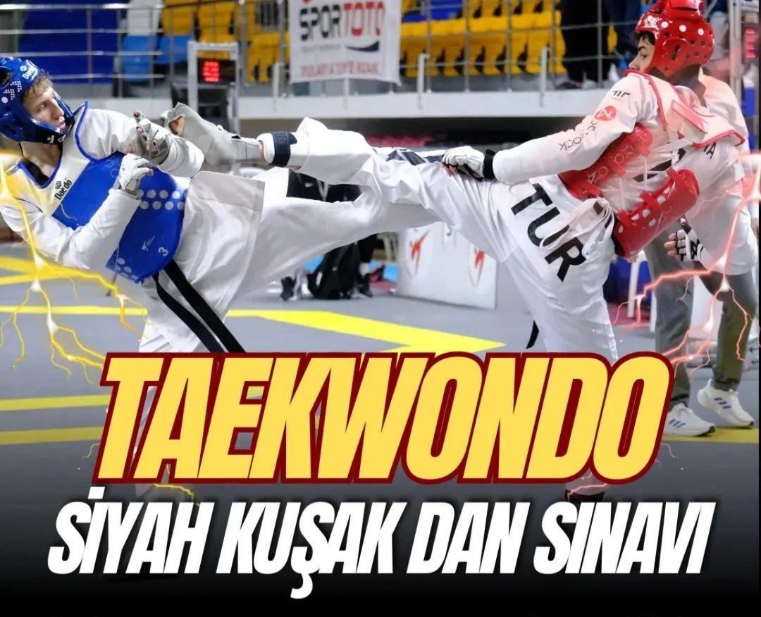 Siyah Kuşak Dan Sınavları 20 Aralık’ta Kars’ta Yapılacak