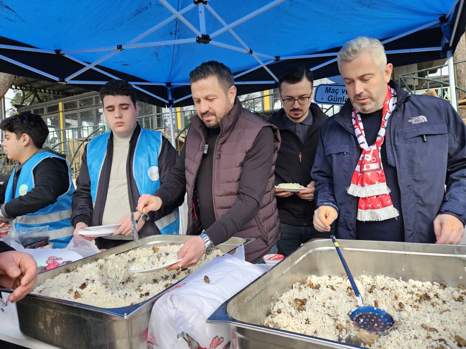 Tribünlerde Birlik, Sahada 2-1’lik Zafer: Balıkesir Tek Yürek Oldu