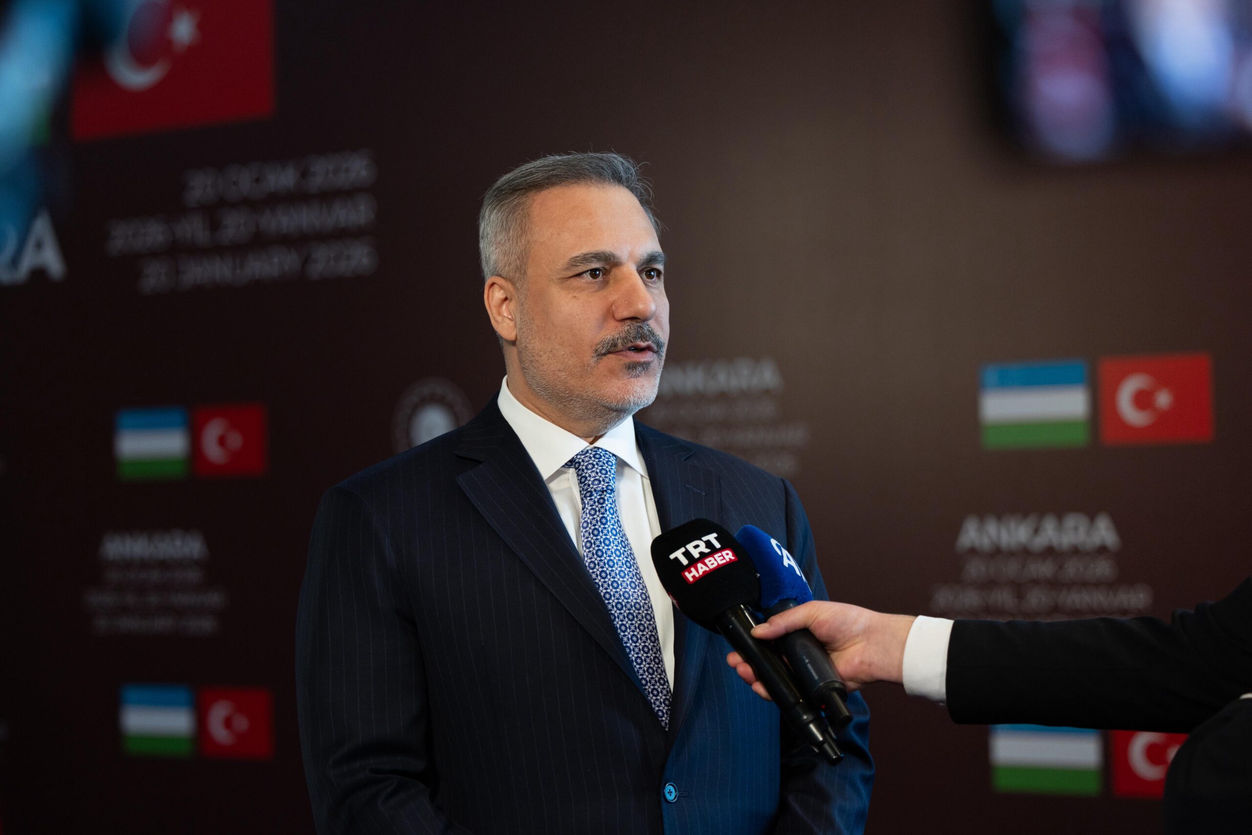 Dışişleri Bakanı Fidan’dan Suriye Açıklaması: “18 Ocak Mutabakatı Kıymetlidir”