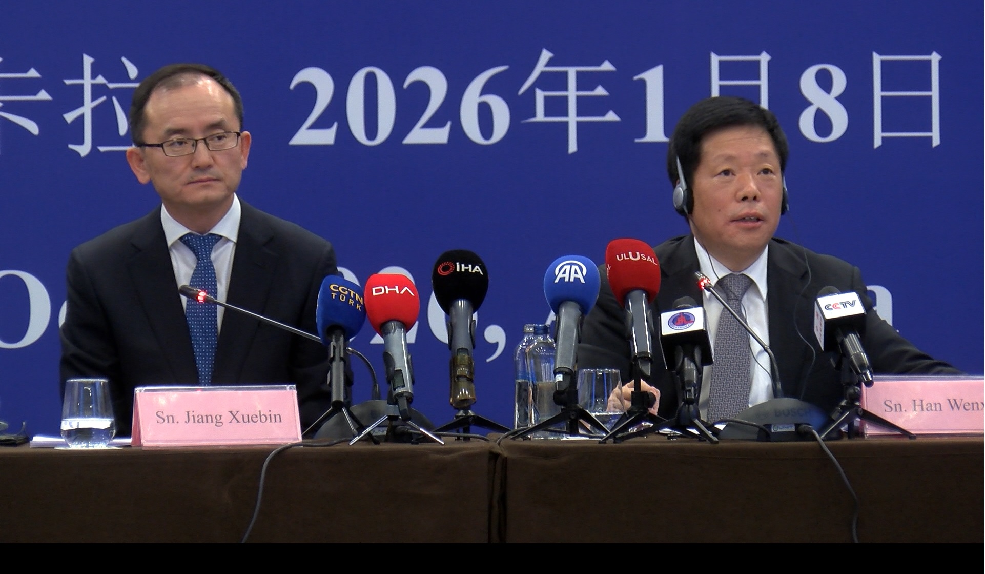 Ankara’da ‘Çin’in 15’inci 5 Yıllık Planı ve Kültürel Fırsatlar’ Etkinliği Düzenlendi