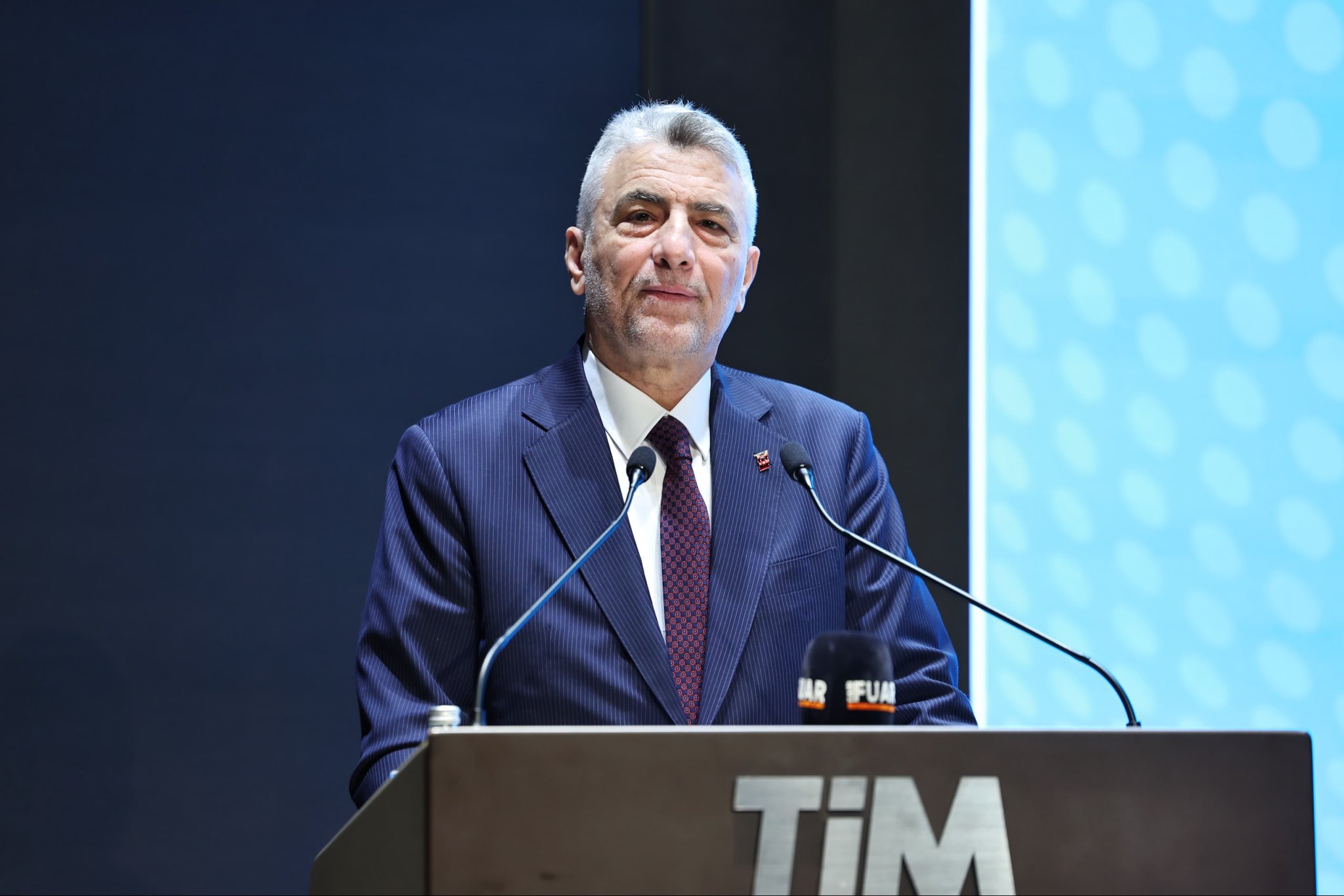 Ticaret Bakanı Ömer Bolat Duyurdu: İhracatta Hedef 2030’a Kadar 500 Milyar Dolar